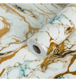 Самоклеюча стінова PET плитка у рулоні 600х3000х2мм, ціна за 1 шт. (PET-2634)